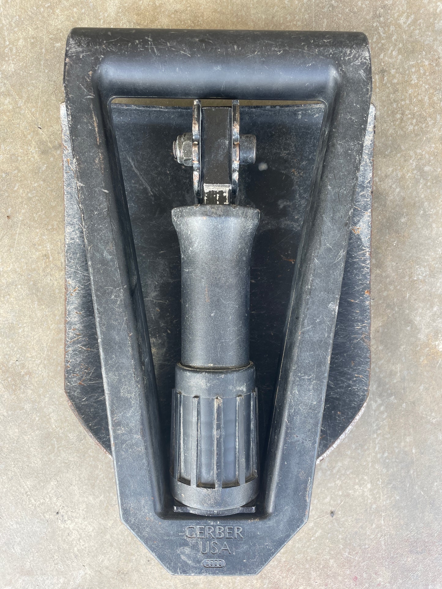 USMC Entrenching Tool