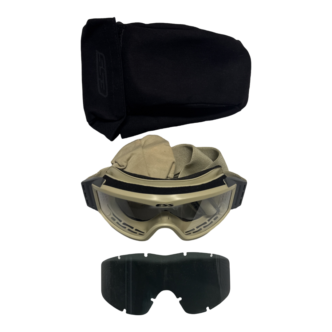 ess tactical goggles USMC ESS Goggle Set – The Gunny Locker