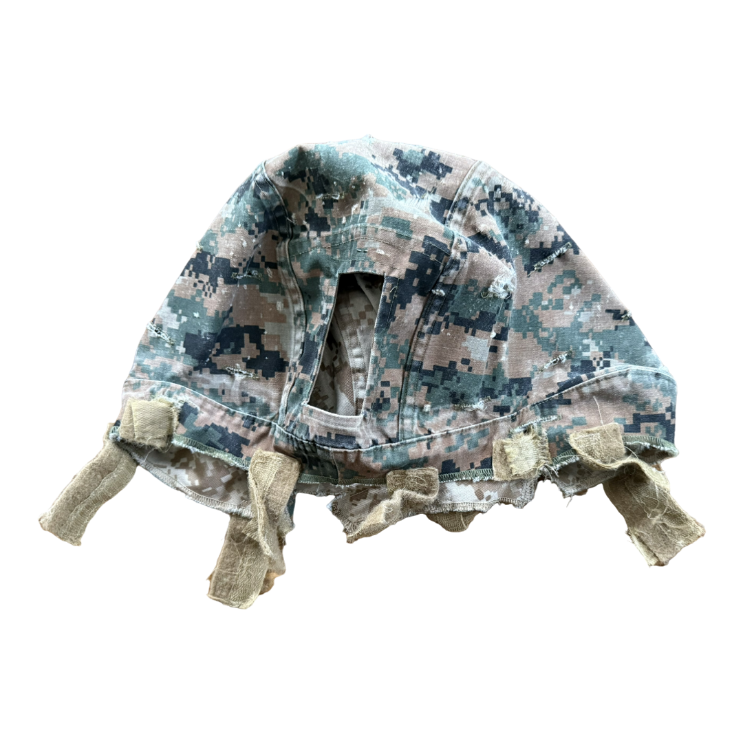 USMC ECH Helmet Cover