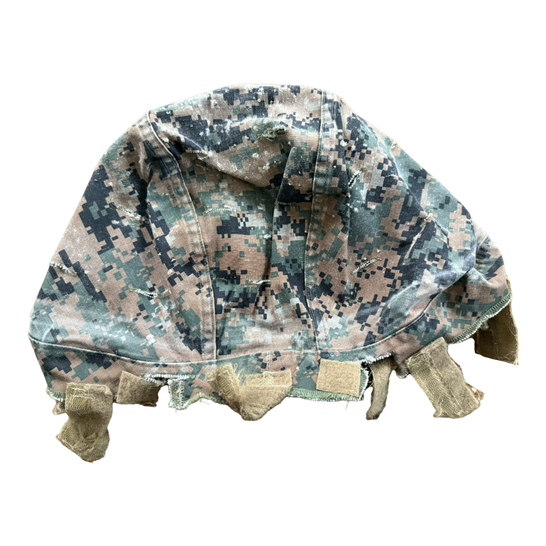 USMC ECH Helmet Cover