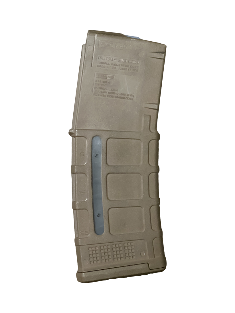 Replacement Rifle Magazine