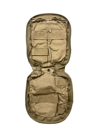 USMC Zipper IFAK First Aid Pouch