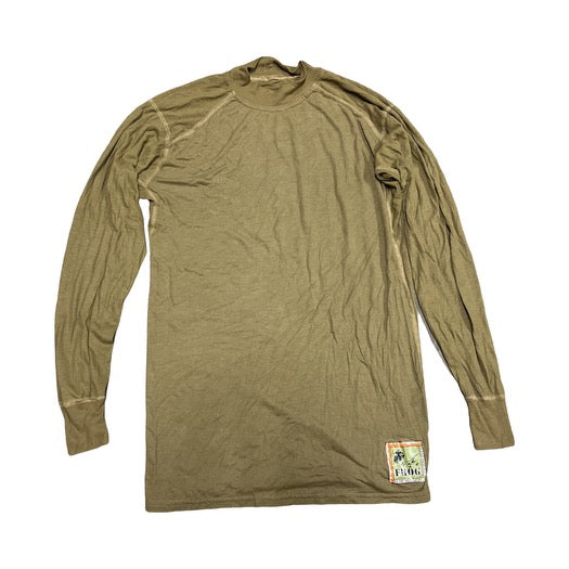 Polypro Top, Cold Weather Undershirt (Sizes Vary)