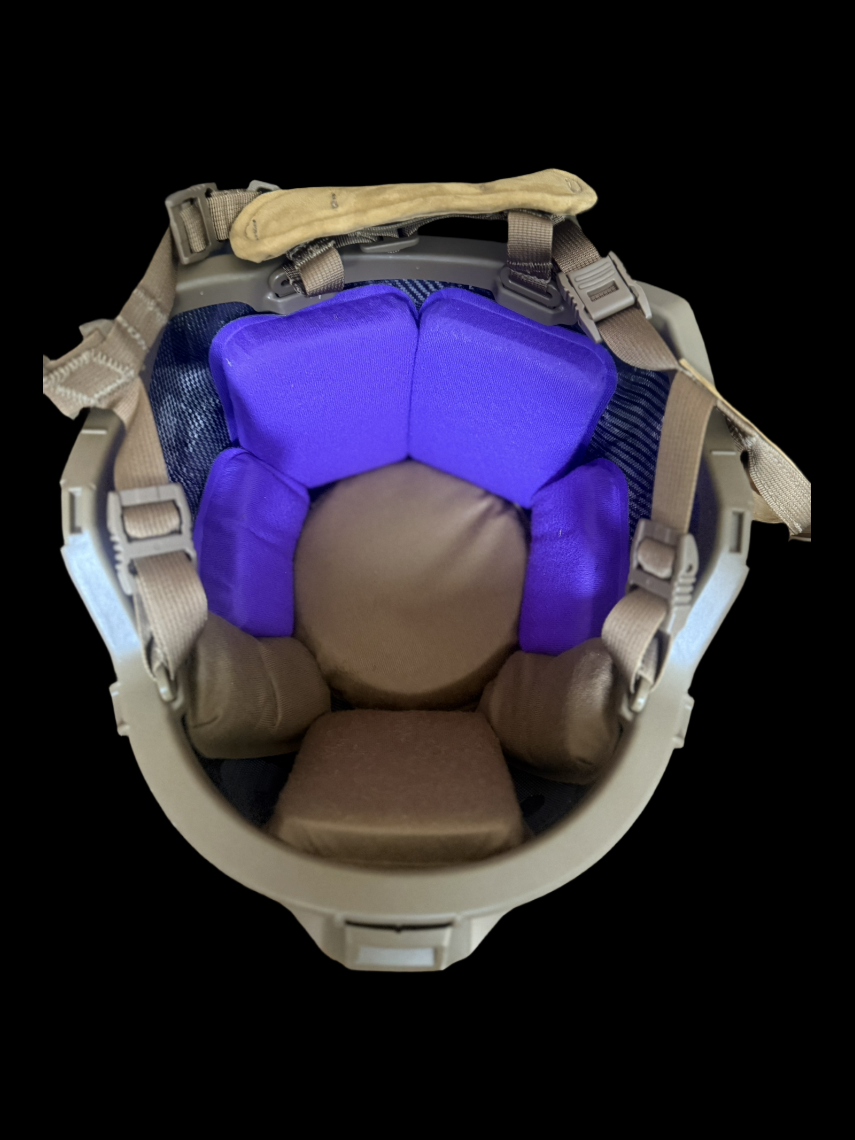 NG IHPS Small Helmet