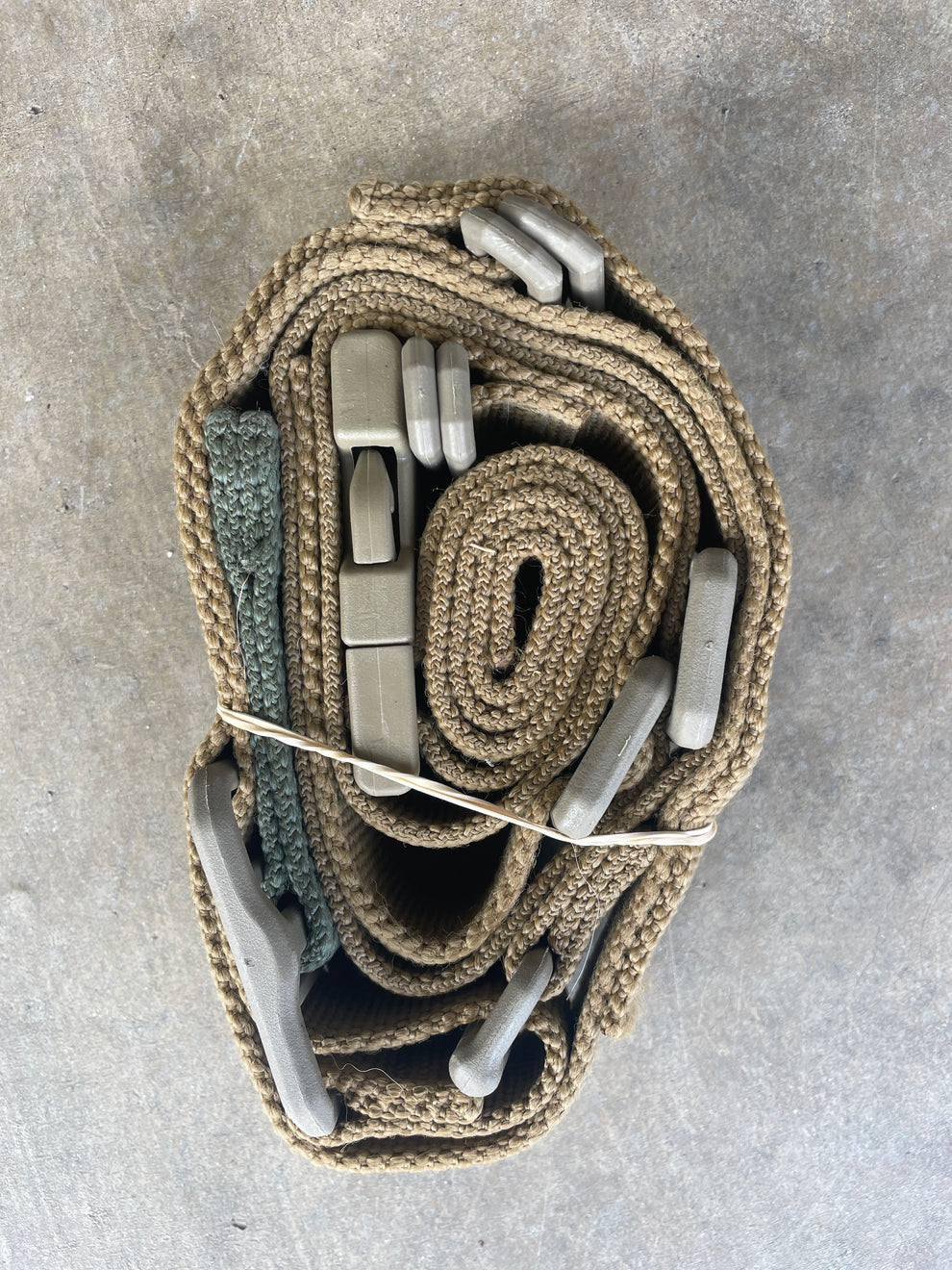 USMC Riffle Sling – The Gunny Locker