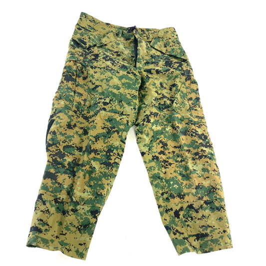 USMC Woodland Parka Trousers